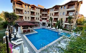 Nar Apart Hotel